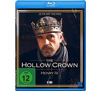 The Hollow Crown - Henry IV - Teil 1 und 2 [Blu-ray]