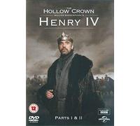 The Hollow Crown Henry IV two disc