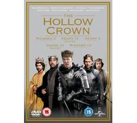 The Hollow Crown: Series 1 and 2 (DVD) Julie Walters Anton Lesser Ben Whishaw