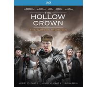 The Hollow Crown: The Wars of the Roses (Blu-ray) Sophie Okonedo Judi Dench