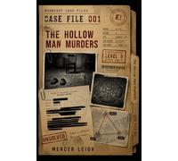 The Hollow Man Murders: A Paranormal Detective Mystery: 1