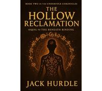 The Hollow Reclamation (The Underfolk Chronicles Book 2) - A Lyrical Sci-Fi Fantasy of Alien Ruins, Forgotten Glyphs, and Memory Rebellion: A Sci-Fi ... Ancient Technology, and Vault-Memory Power