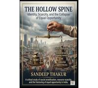 The Hollow Spine: Identity, Scarcity, and the Collapse of Equal Opportunity