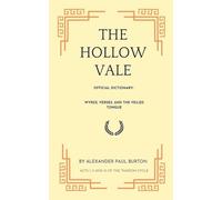 The Hollow Vale Official Dictionary: Wyrds, Verses, and the Veiled Tongue: 14