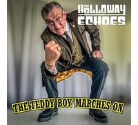 The Holloway Echoes - The Teddy Boy Marches On (Coloured Vinyl - Limited)