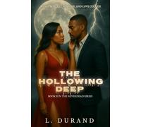The Hollowing Deep: Where Mystery, Suspense and Love Collide