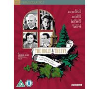 The Holly And The Ivy (Blu-ray) Ralph Richardson Celia Johnson Margaret Leighton