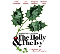 The Holly and the Ivy (DVD) Ralph Richardson Celia Johnson Margaret Leighton
