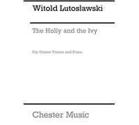 The Holly And The Ivy - VOCAL SCORE