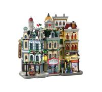 The Holly Jolly Hotel B/O 4.5V Cod. 35028