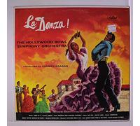 The Hollywood Bowl Symphony Orchestra - LA DANZA VINYL LP[P8414]
