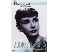 The Hollywood Collection - Audrey Hepburn - Remembered [DVD] [Edizione: Regno Unito]