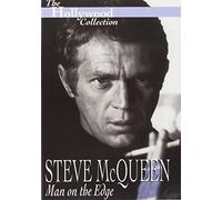 The Hollywood Collection - Steve McQueen, Man on the Edge [Edizione: Regno Unito]