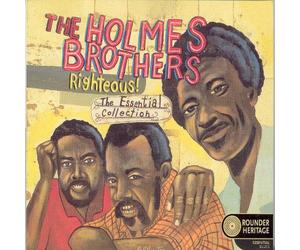 The Holmes Brothers - Righteous! The Essential Collection