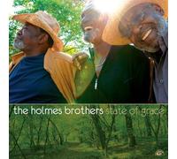 The Holmes Brothers State of Grace (CD) Album