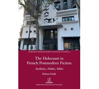 The Holocaust in French Postmodern Fiction: Aesthetics, Politics, Ethics: 64