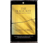 The Holocaust: The Jewish Tragedy by Gilbert, Martin