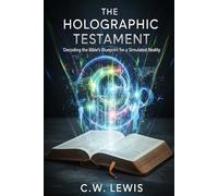 The Holographic Testament: Decoding the Bible's Blueprint for a Simulated Reality