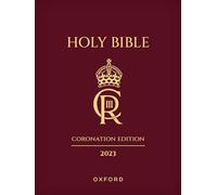 The Holy Bible 2023 Coronation Edition: Authorized King James Version