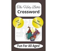The Holy Bible Crossword