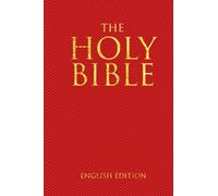 The Holy Bible English Edition easy to read version New & Old Testaments for christians catholic bible English Standard Version a collection of ... which, are held to be sacred in Christianity