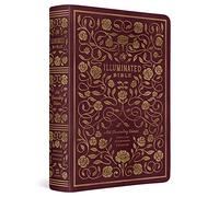 Dana Tanamachi ESV Illuminated™ Bible, Art Journaling Edi (Rilegato in ecopelle)