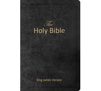 The Holy Bible (Kjv), Holy Spirit Edition, Imitation Leat (Rilegato in ecopelle)
