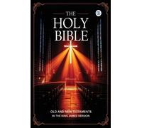THE HOLY BIBLE: Old and New Testaments in The King James Vers (Copertina rigida)
