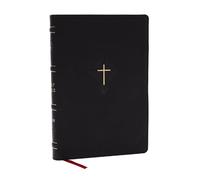 The Holy Bible: Revised Standard Version, Black, Leathersoft, Catholic Edition, Thinline