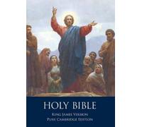 The Holy Bible (Tascabile)
