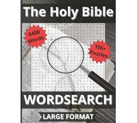 The Holy Bible Word Search: Discover the People and Places of the Bible-One Puzzle at a Time