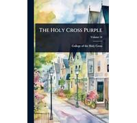 The Holy Cross Purple