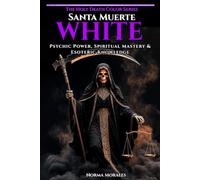 The Holy Death Color Series - Purple: Psychic Power, Spiritual Mastery & Esoteric Knowledge