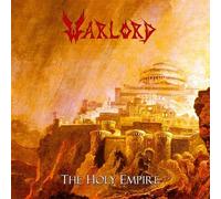 Warlord Holy Empire (CD) Album (Slip Case)