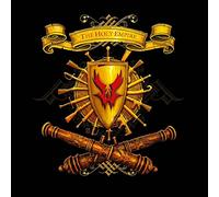 Warlord The Holy Empire (Vinyl LP) 12" Album