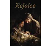 The Holy Family Christmas: A Gift Notebook Journal for Friends and Family | 120 pages | 6 x 9: Perfect for Holiday Memories, Reflections, and Planning