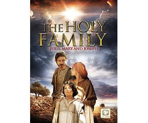 The Holy Family: Jesus, Mary & Joseph