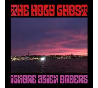 The Holy Ghost Ignore Alien Orders (Vinyl LP) 12" Album Coloured Vinyl