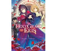 Kujira Tokiwa Yu-Nagi – The Holy Grail of Eris, Vol. 1 – Light novel – Tascabile