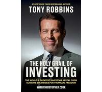 Christopher Zook Tony Robbins The Holy Grail of Investing (Copertina rigida)