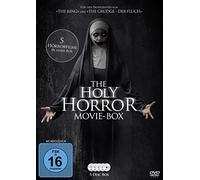 The Holy Horror Movie Box [5 DVDs]