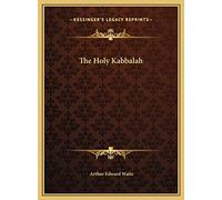 The Holy Kabbalah