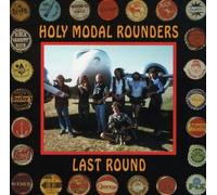 The Holy Modal Rounders Last Round (CD)