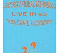 The Holy Modal Rounders - Live in 65 ( audioCD)