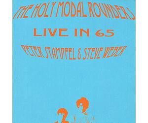 The Holy Modal Rounders - Live in 65 ( audioCD)