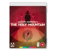 The Holy Mountain (Blu-ray)