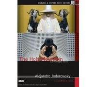 The Holy mountain (DVD) Nuovo