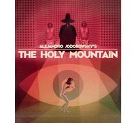 The Holy Mountain (DVD) Robert Carter Ana De Sade Hector Ortega Juan Ferrara