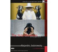 The Holy Mountain (La Montagna Sacra) (DVD) Jodorowsky Salinas
