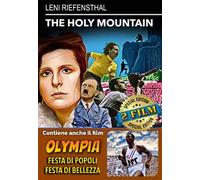 The Holy Mountain / Olympia 1 & 2 (DVD)